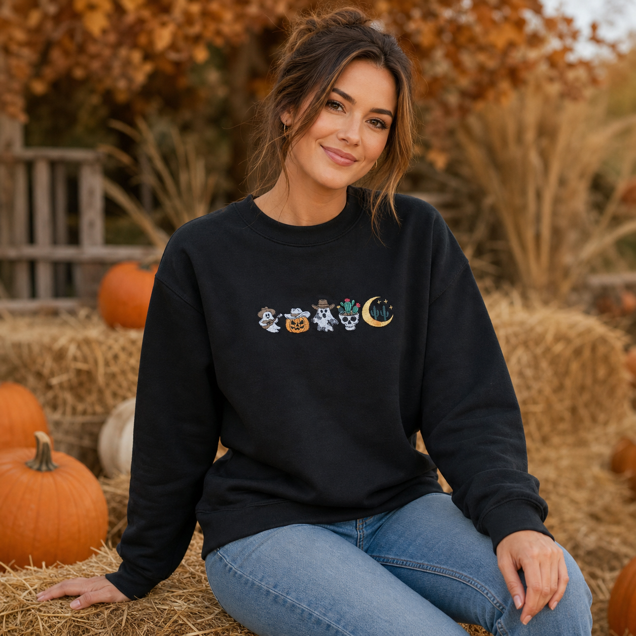 Spooky Desert