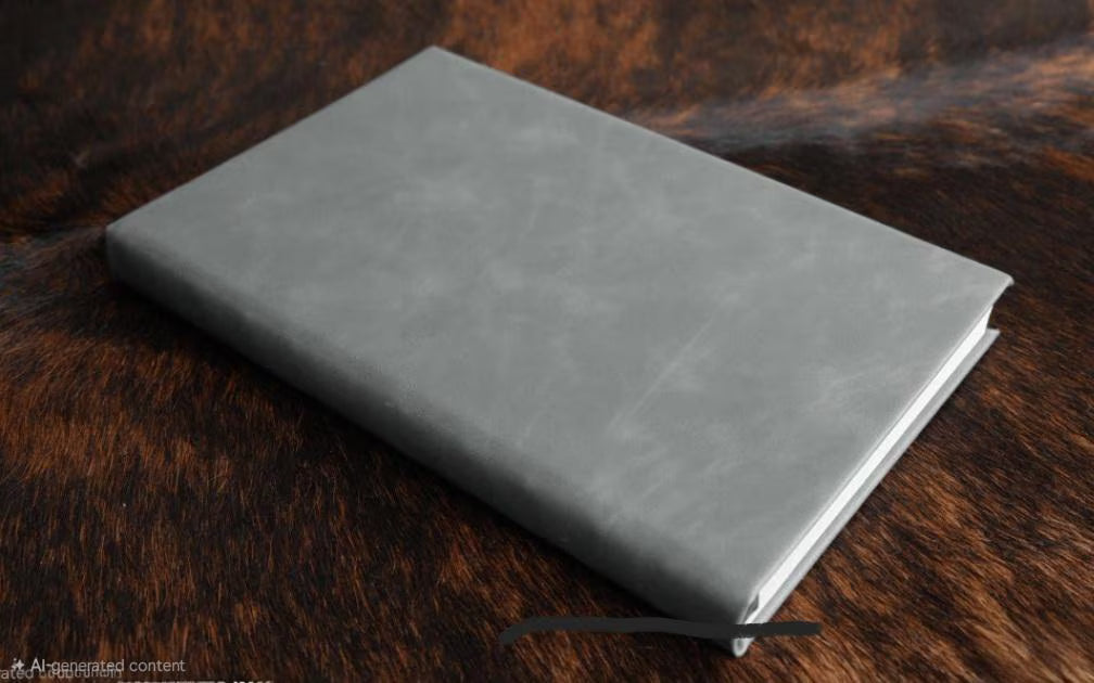 Personalized Laser-Engraved Journal