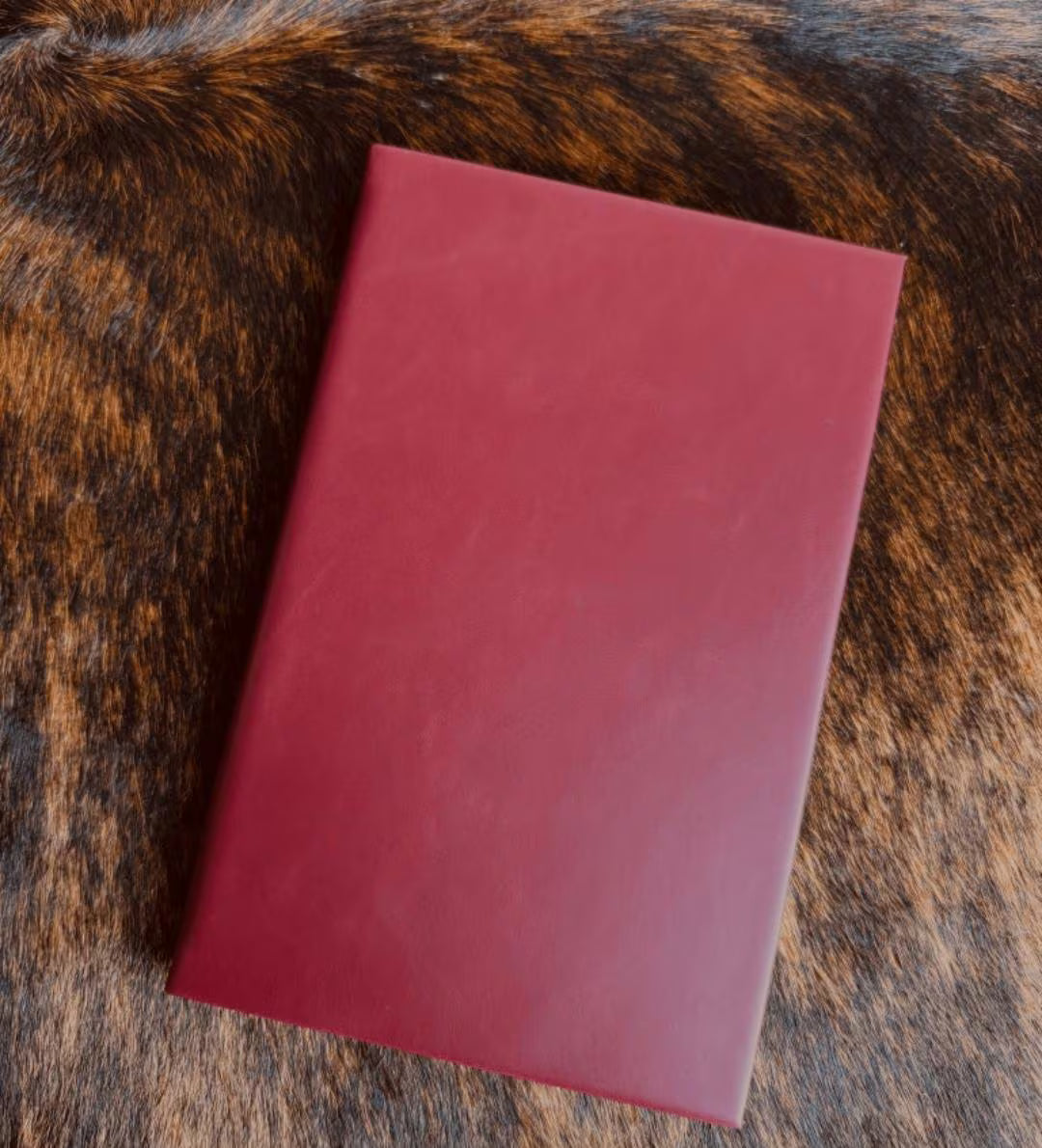 Personalized Laser-Engraved Journal