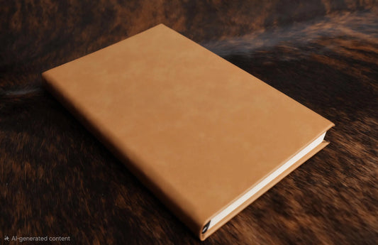 Personalized Laser-Engraved Journal
